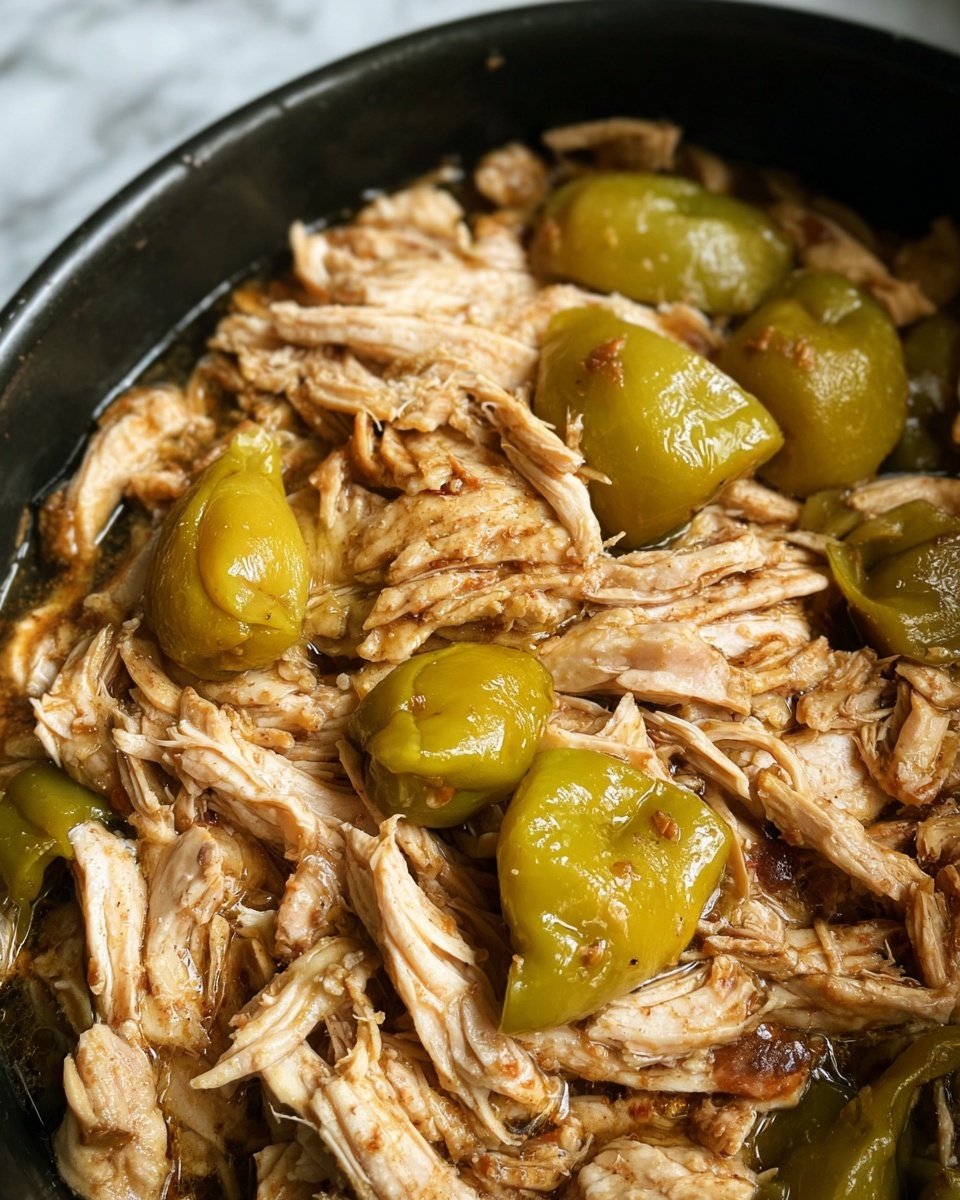 Mississippi Chicken Recipe - Recipe Image