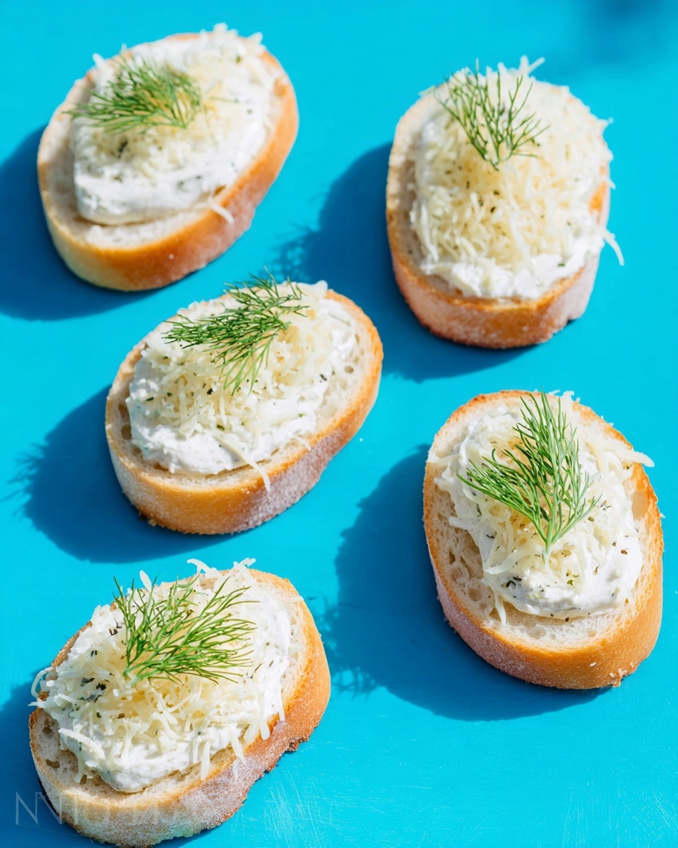 Gouda Tea Sandwiches with Garlic Mayo Recipe - Recipe Image