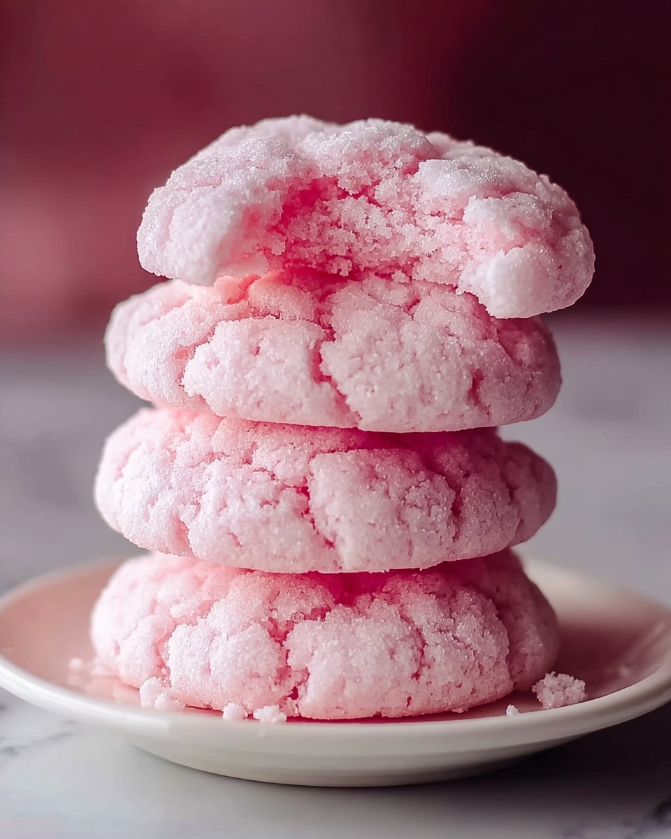 Cotton Candy Cookies: A Fun and Sweet Treat Recipe - Recipe Image