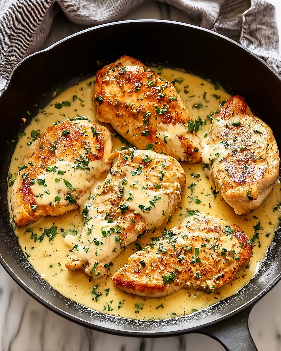 Garlic Parmesan Chicken Recipe - Recipe Image