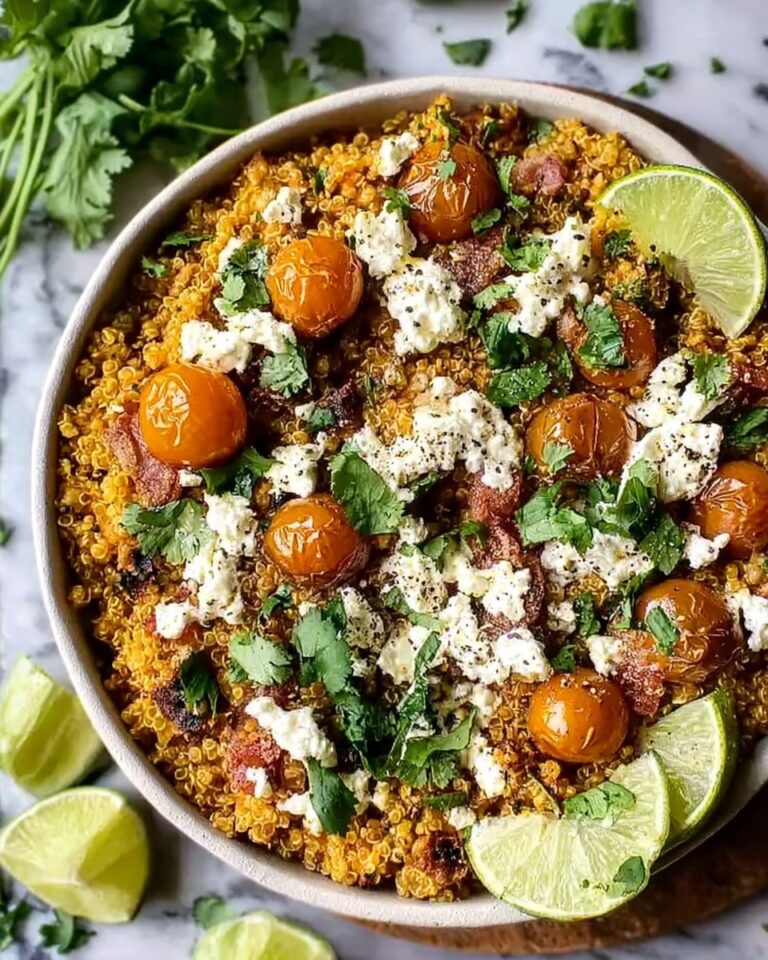 Dairy-Free Mexican Street Corn Quinoa Salad Recipe