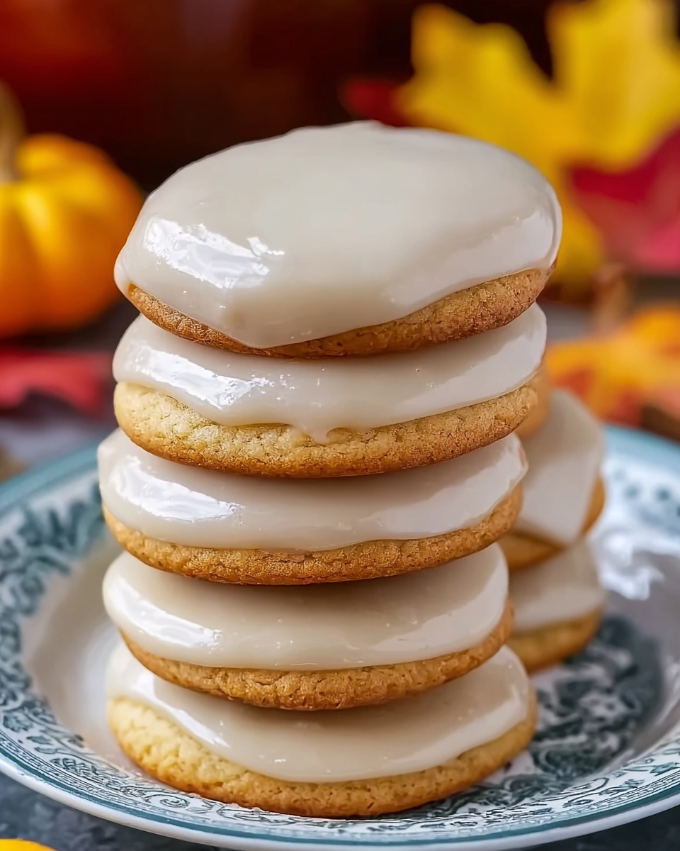 German Chocolate Cookies Recipe - Recipe Image