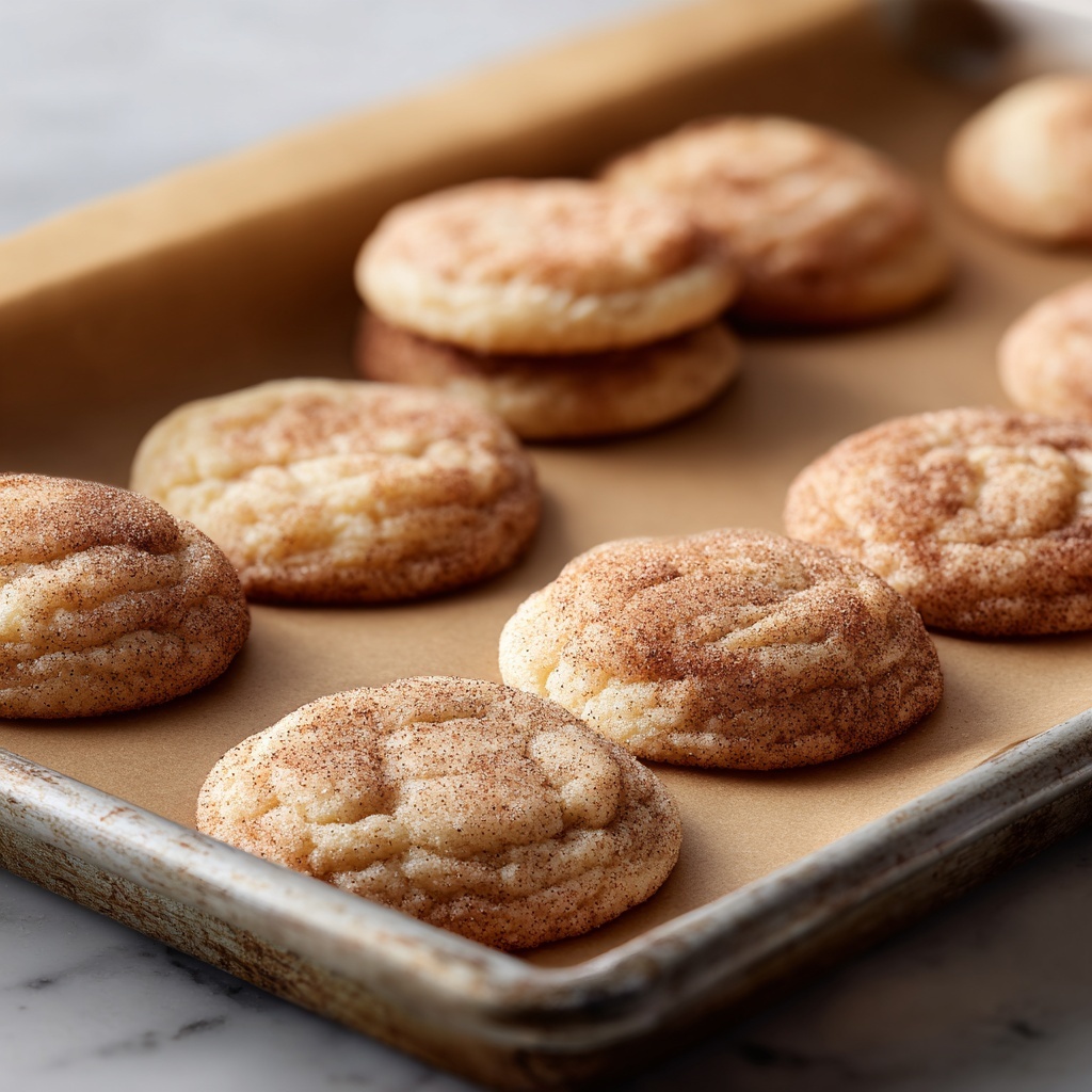 Mrs. Sigg’s Snickerdoodles Recipe - Recipe Image