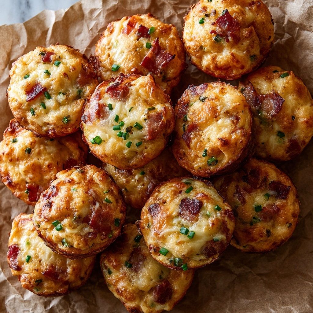 Bacon Puffs: Buttery, Cheesy, and Totally Addictive Recipe - Recipe Image