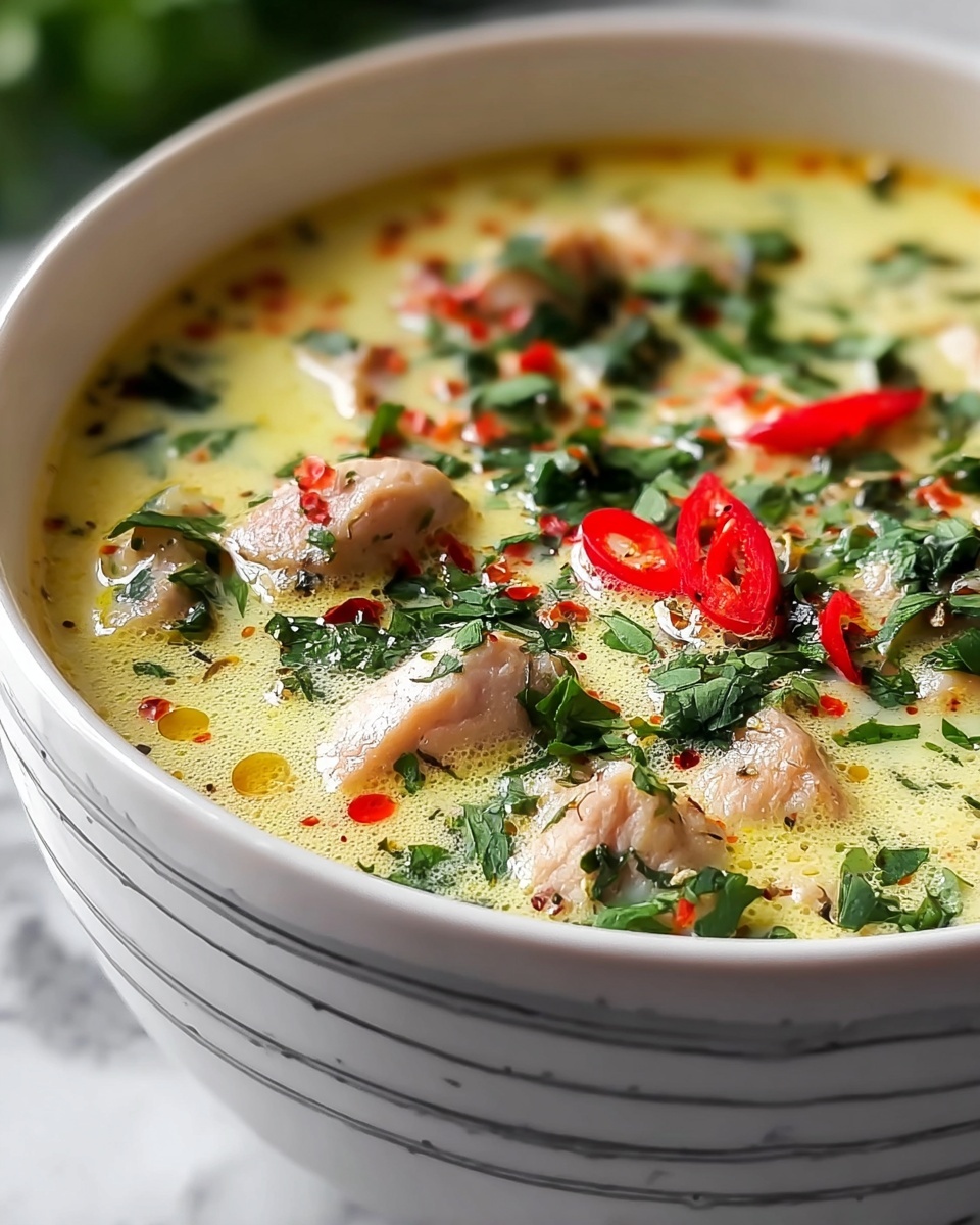 Marry Me Chicken Soup Recipe - Recipe Image