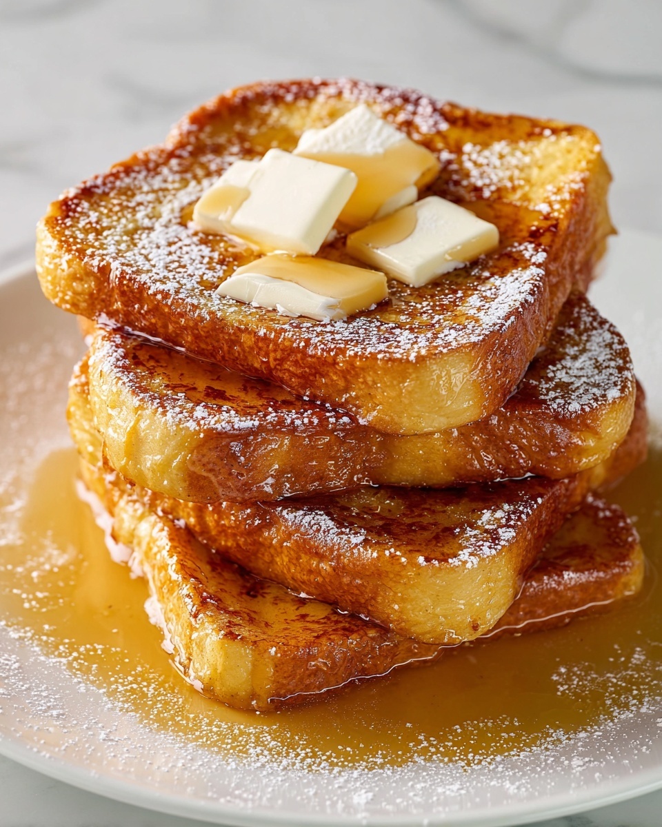 French Toast Delight Recipe - Recipe Image