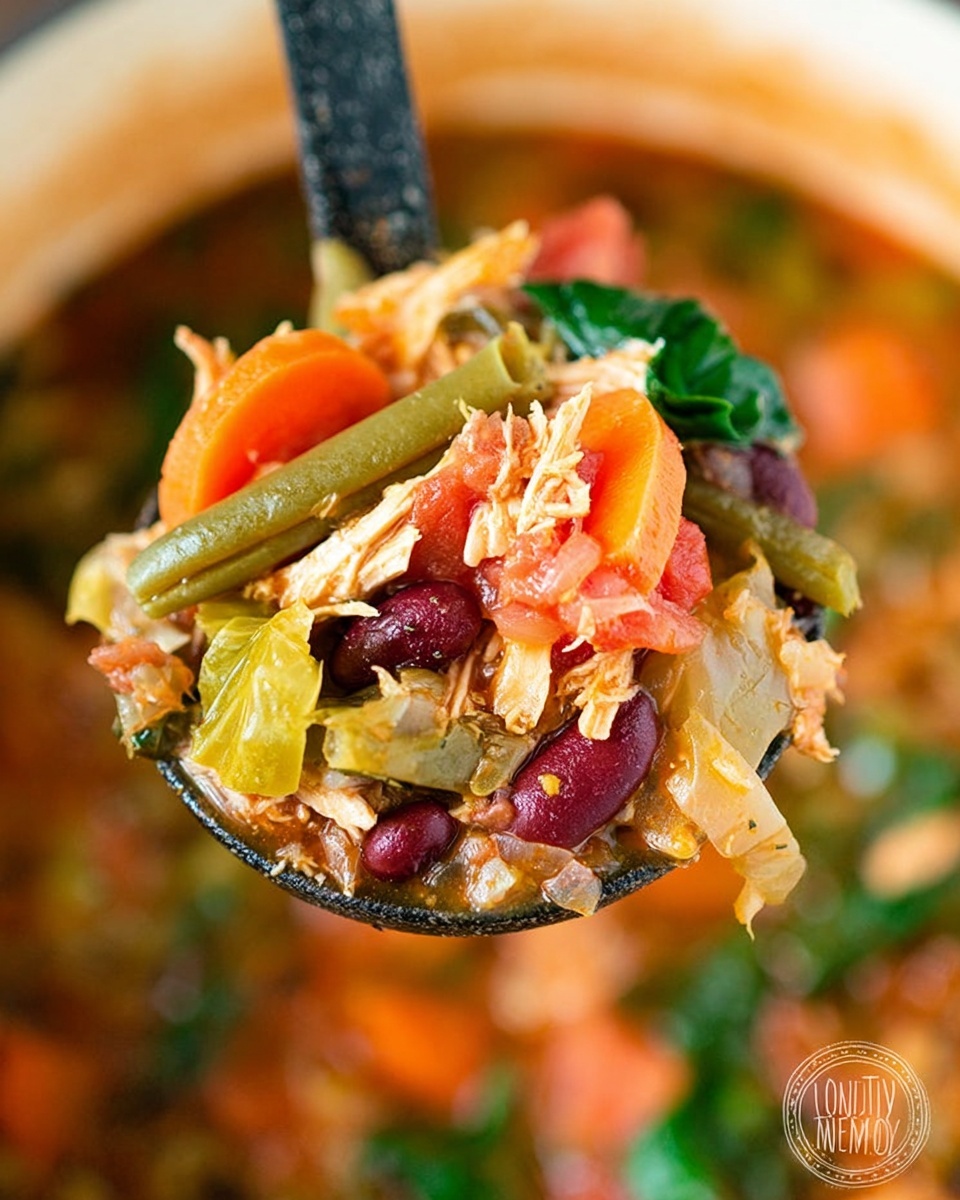 Crockpot Detox Soup Recipe - Recipe Image
