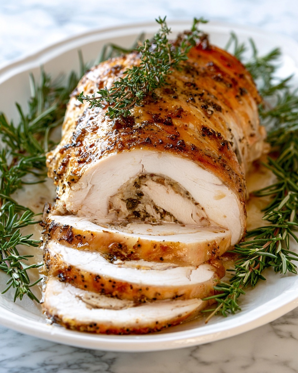 Crockpot Turkey Breast Recipe - Recipe Image