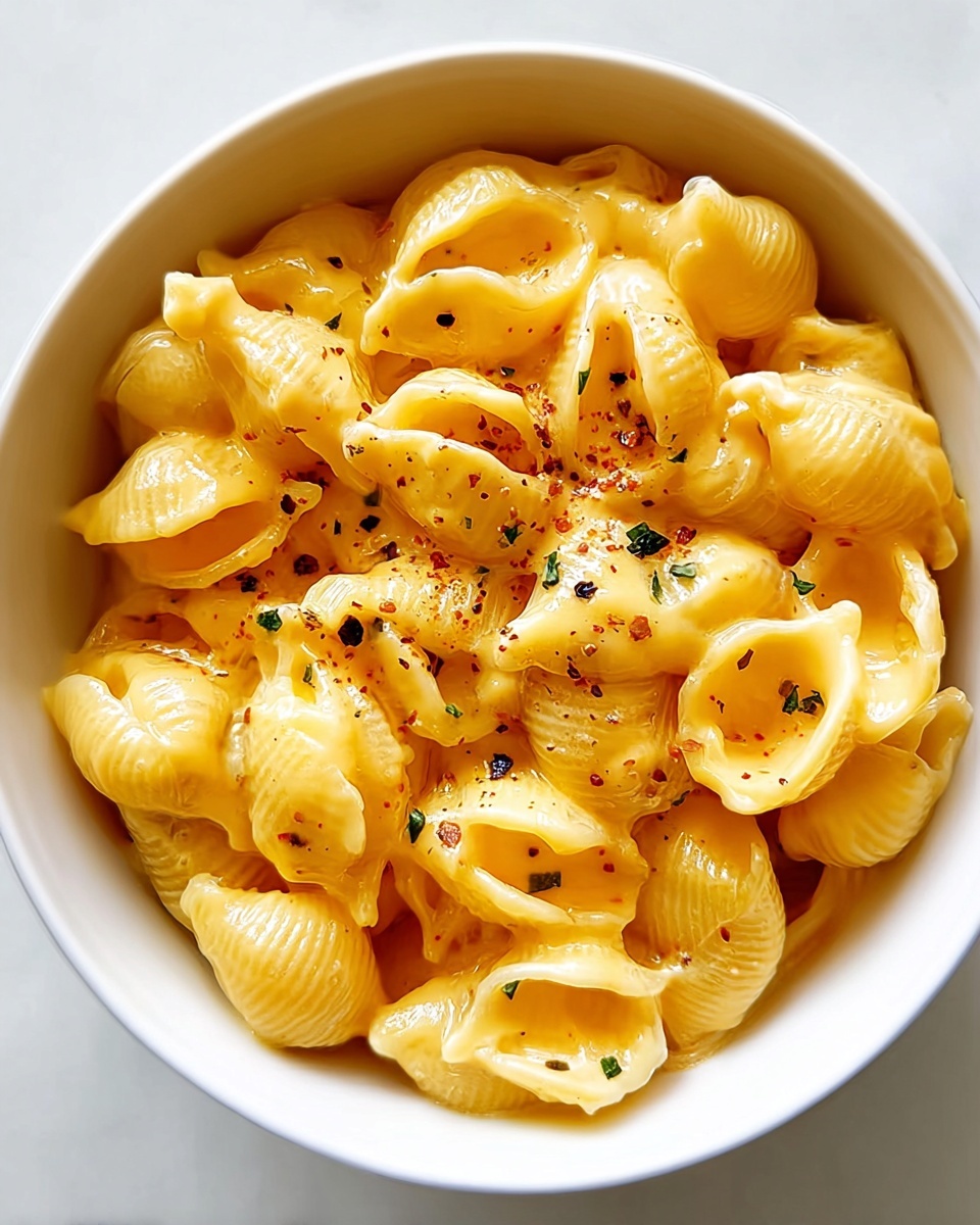 Creamy Instant Pot Mac and Cheese Made from Scratch Recipe - Recipe Image