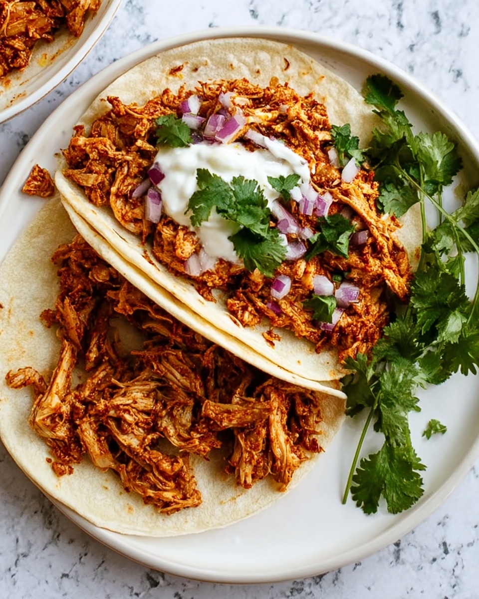 Simple Ground Chicken Tacos Recipe - Recipe Image