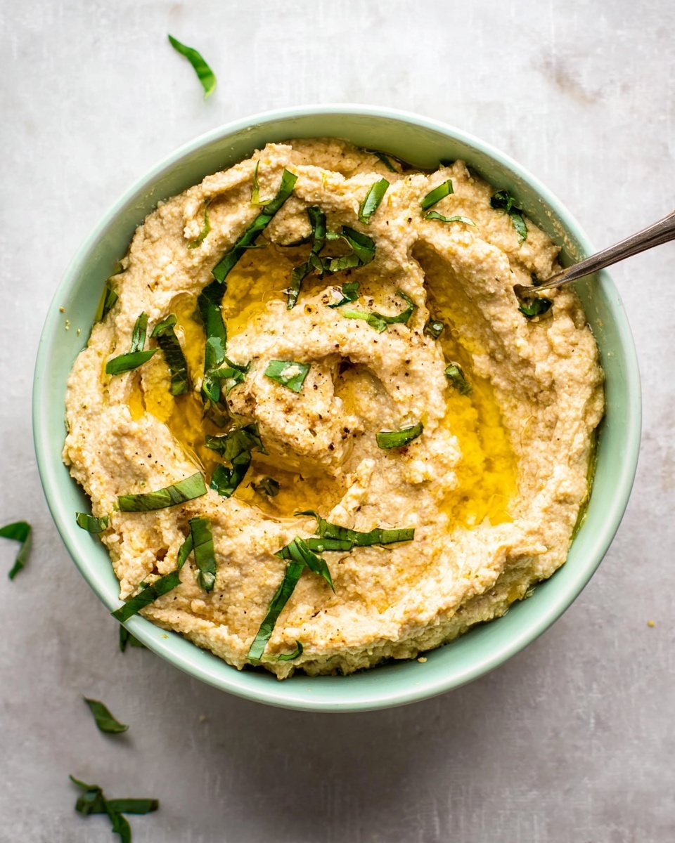 Roasted Mashed Cauliflower Recipe - Recipe Image