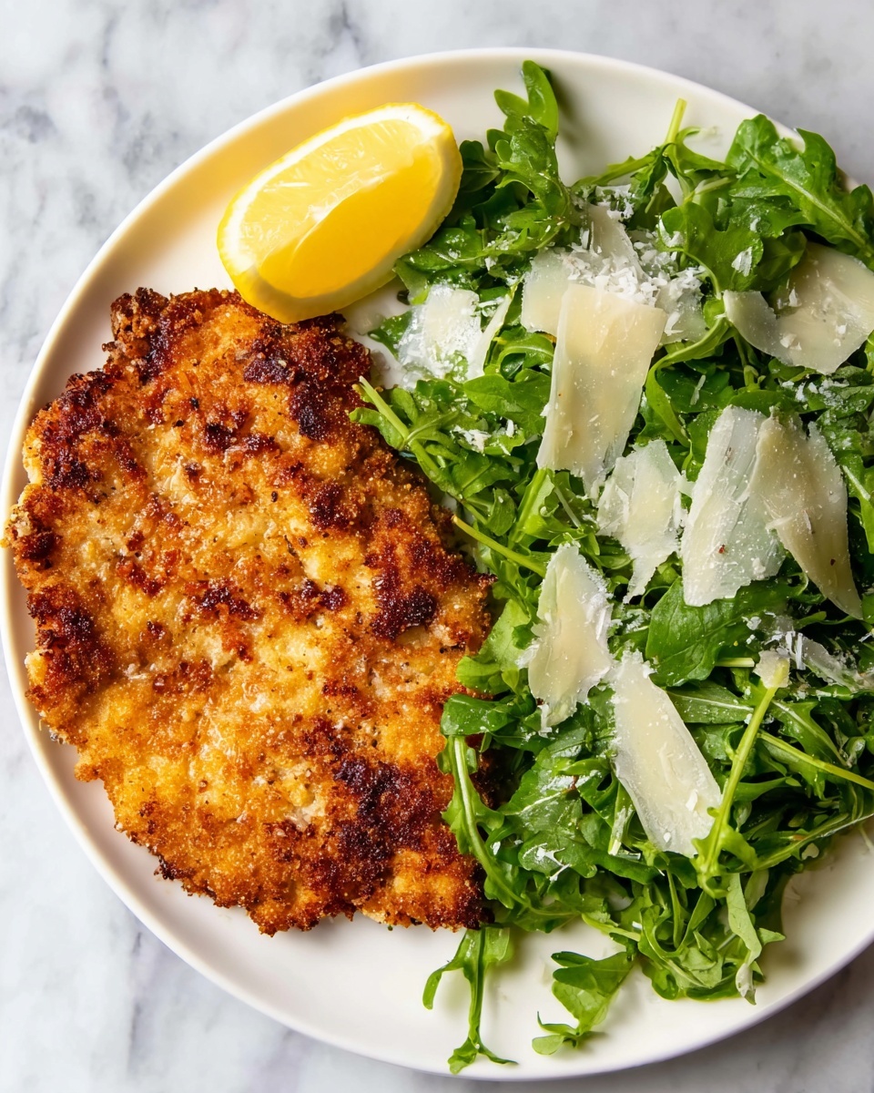 Chicken Milanese Recipe - Recipe Image