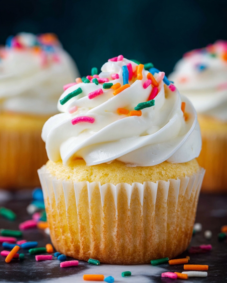 Perfect Vanilla Cupcake Recipe - Recipe Image