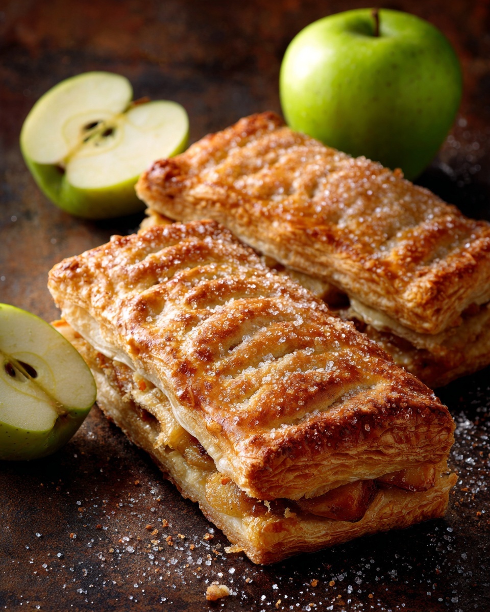Apple Cinnamon Slab Pie Recipe - Recipe Image