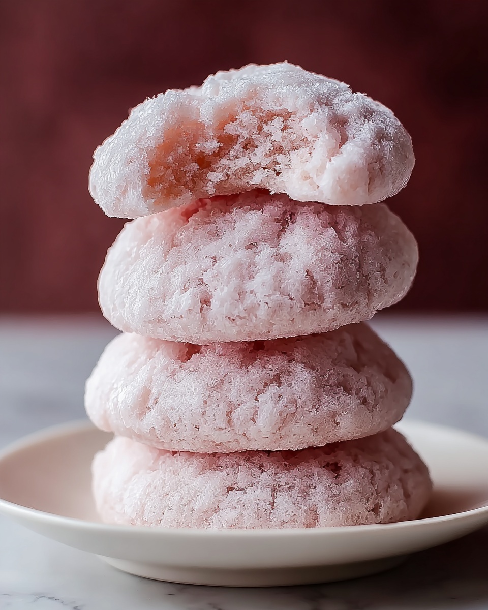 Cotton Candy Cookies: A Fun and Sweet Treat Recipe - Recipe Image