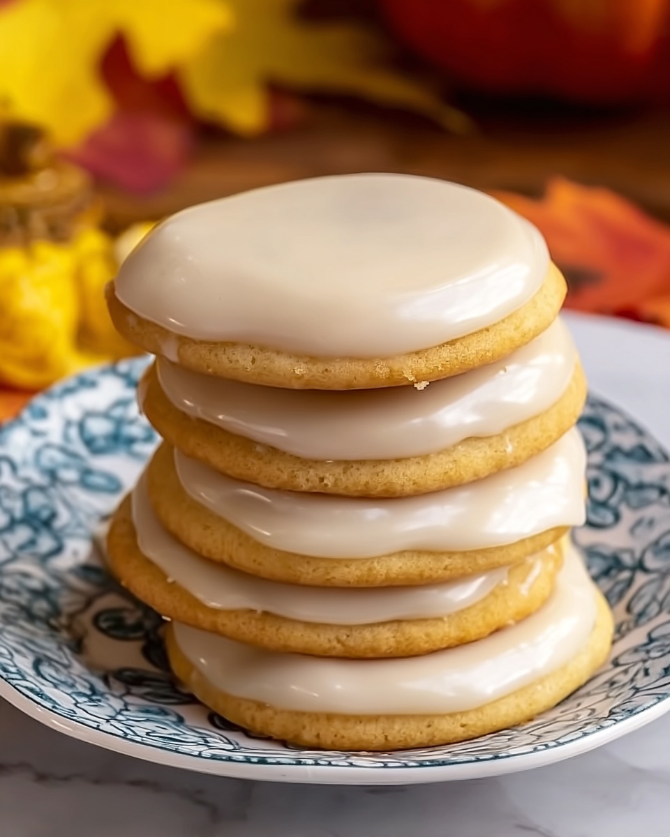 German Chocolate Cookies Recipe - Recipe Image