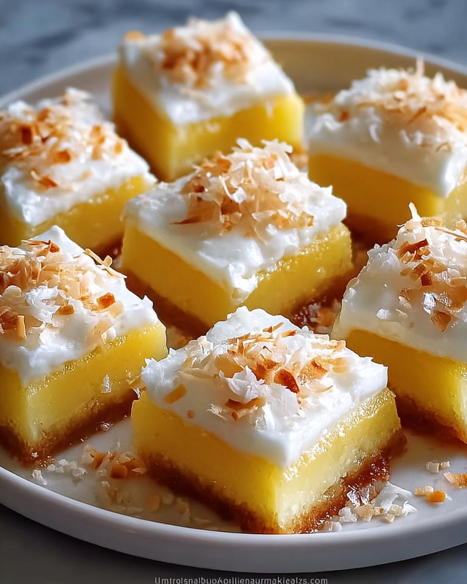 Irresistible Coconut Pineapple Bites You Can Make in Minutes Recipe - Recipe Image
