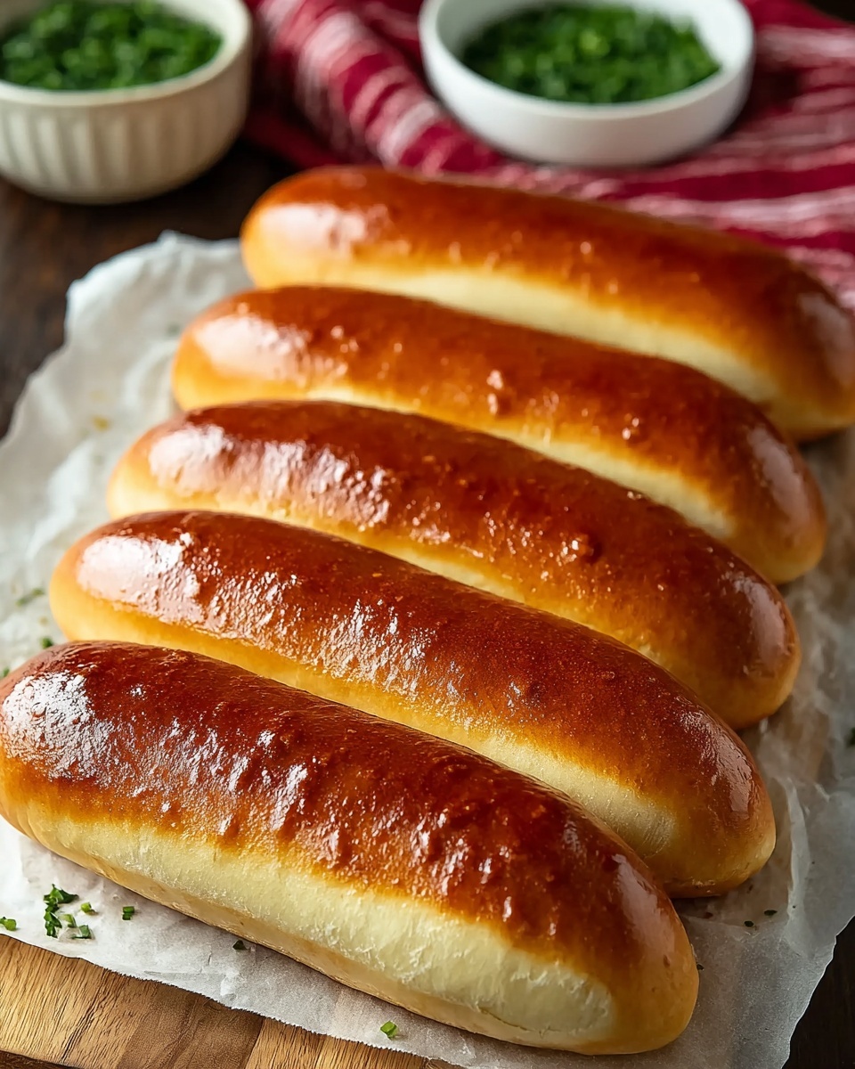 Copycat Olive Garden Breadsticks Recipe - Recipe Image