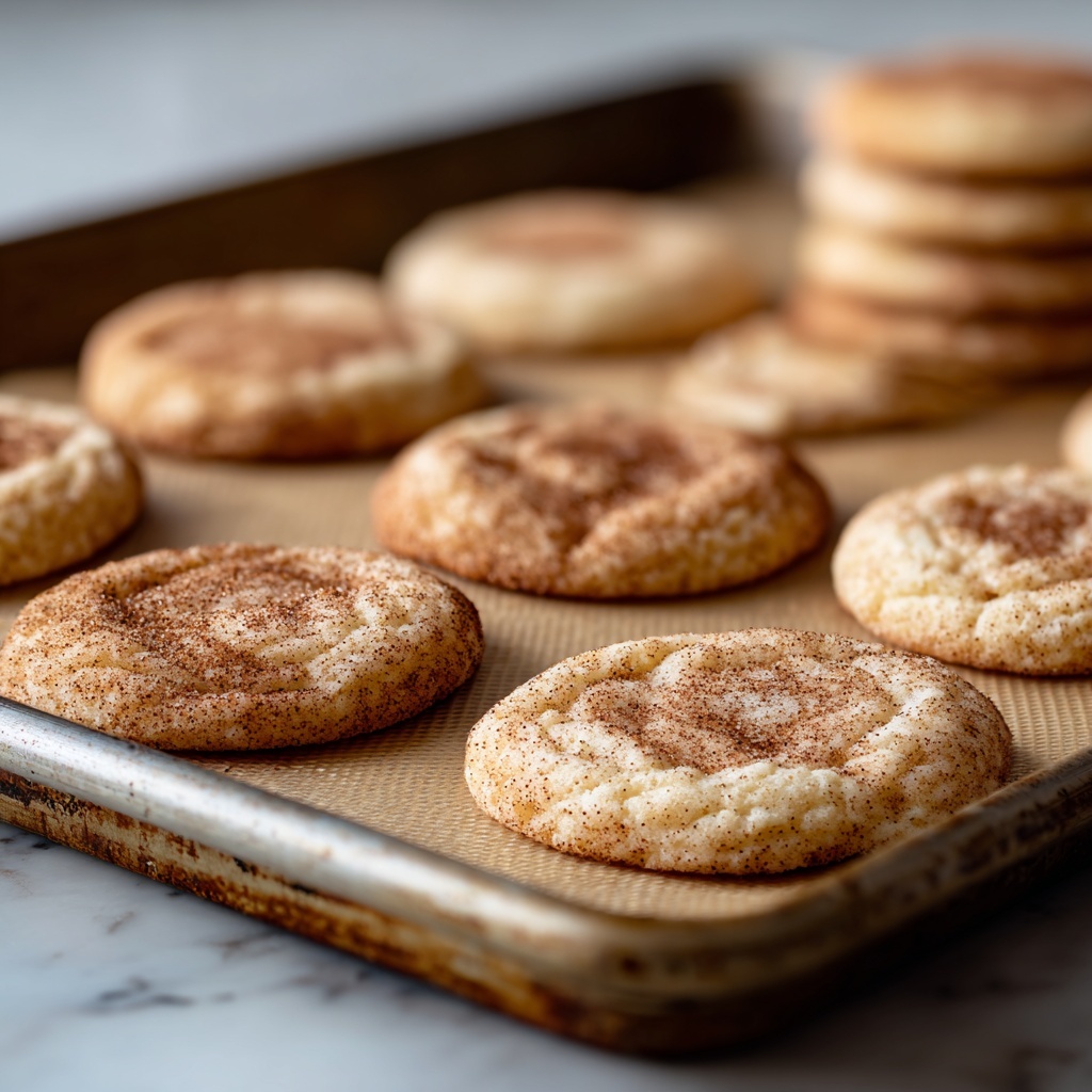 Mrs. Sigg’s Snickerdoodles Recipe - Recipe Image