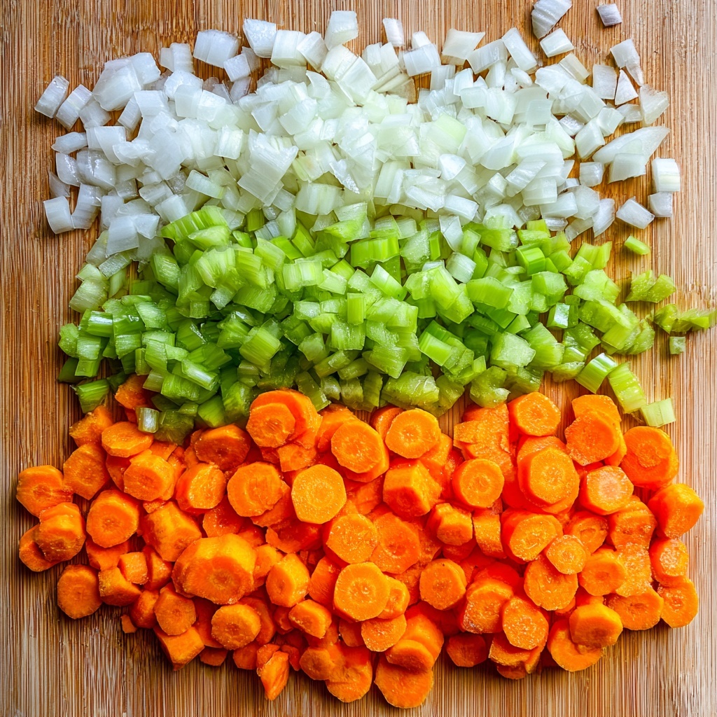 Simple Vegetable Rice Soup Recipe - Recipe Image