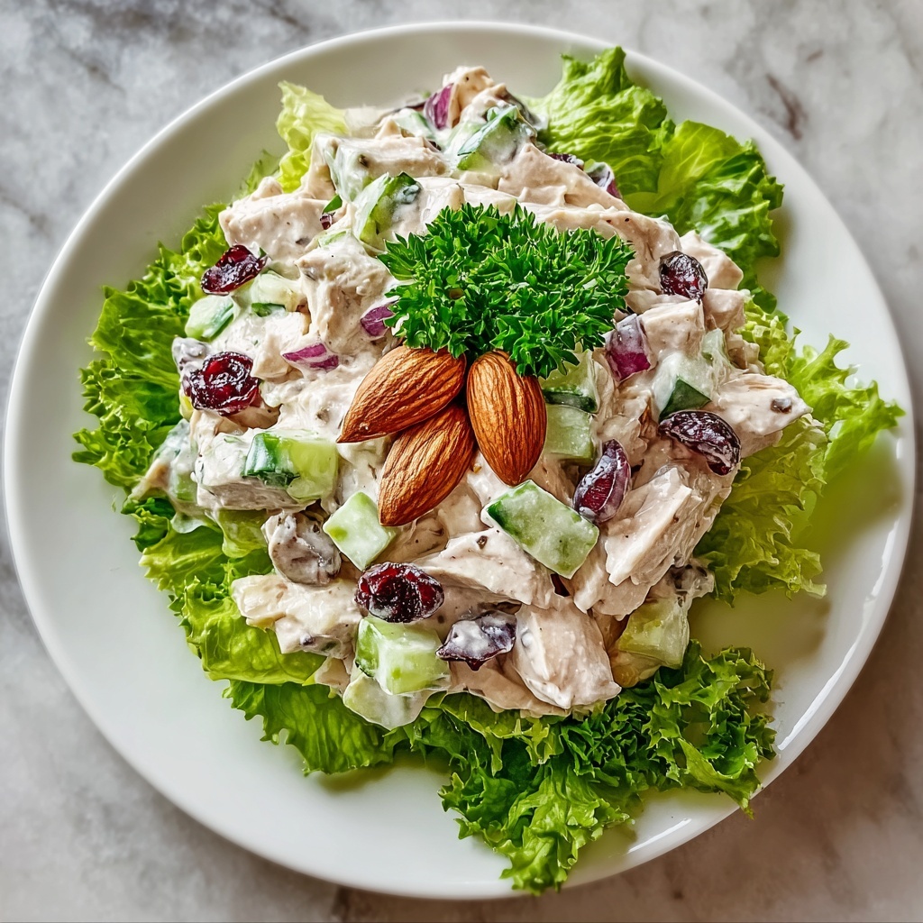 Classic Chicken Salad Recipe - Recipe Image