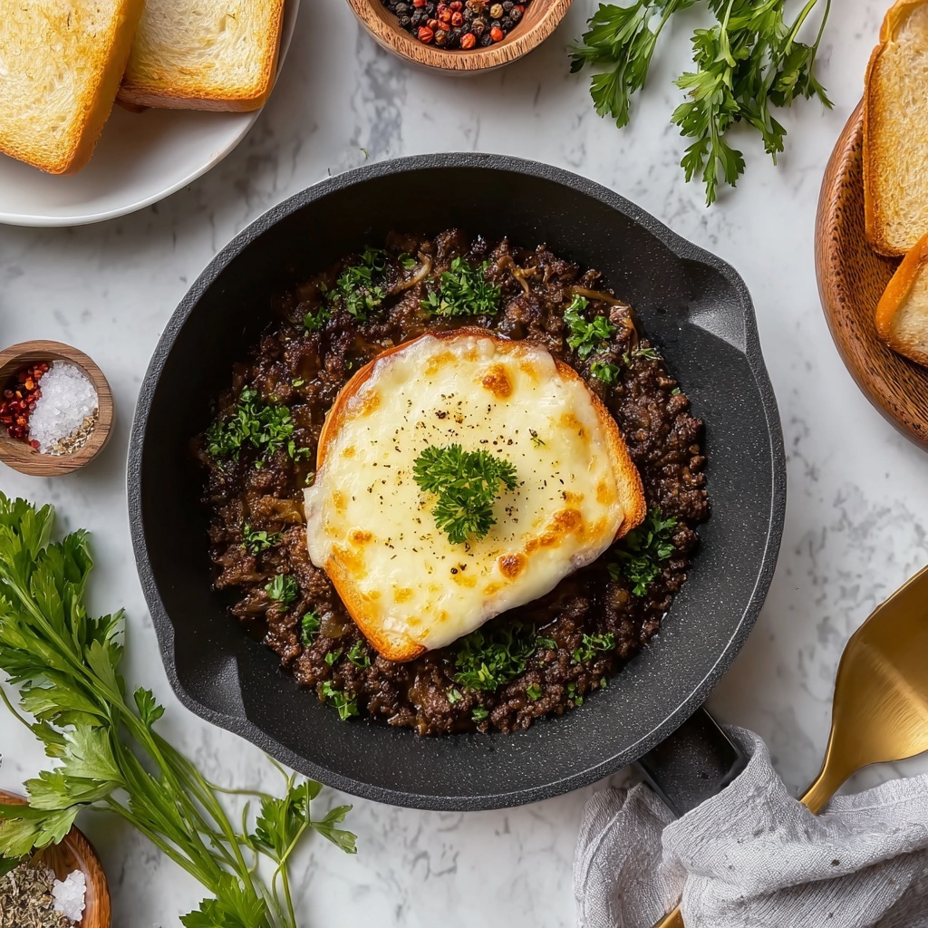 Birria Grilled Cheese Sandwich Recipe - Recipe Image