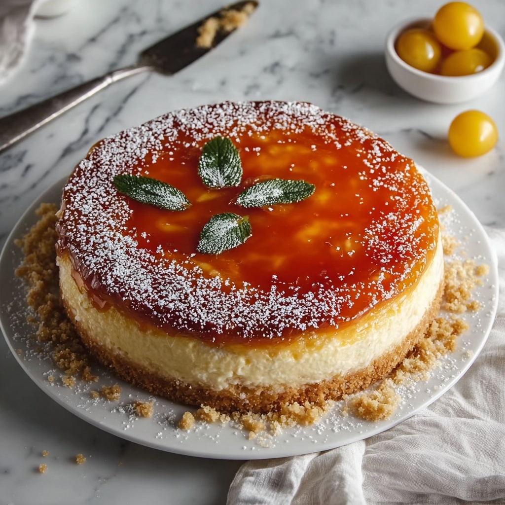 Luxurious Salted Caramel Cake Recipe - Recipe Image