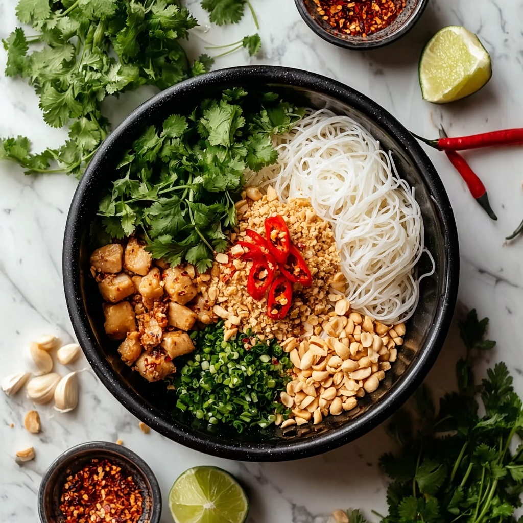 Pad Thai Recipe - Recipe Image