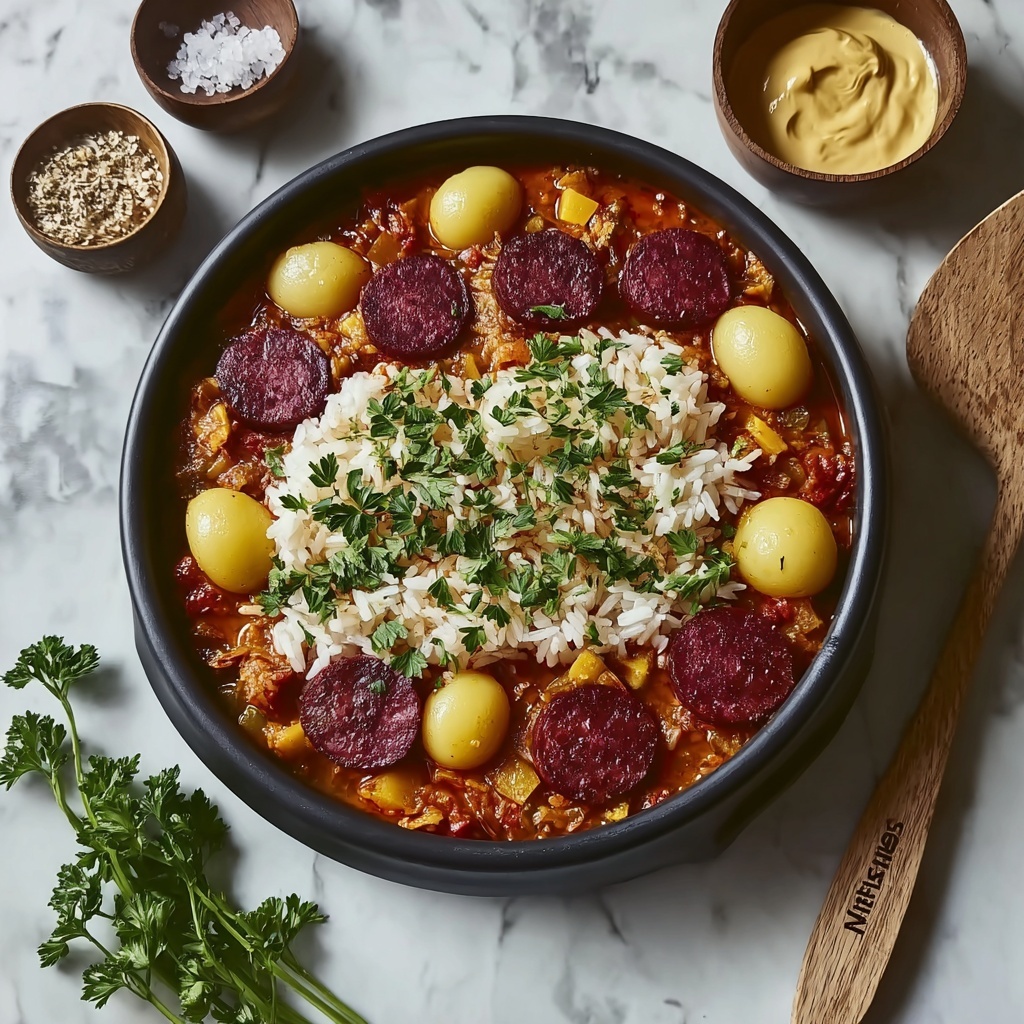 Justin Wilson Jambalaya Recipe - Recipe Image