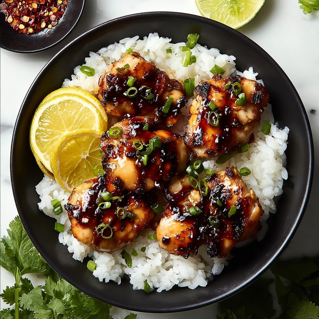 Huli Huli Chicken Recipe - Recipe Image