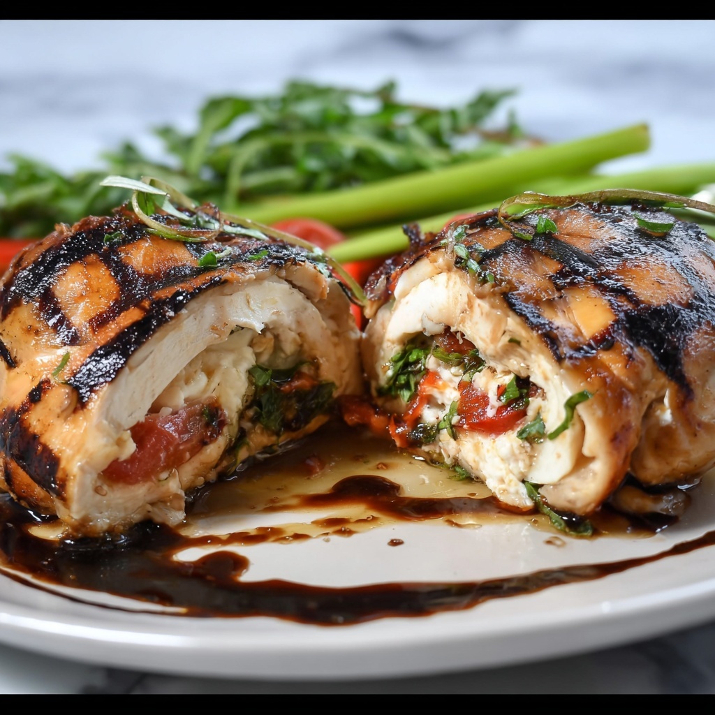 Spicy Balsamic Crockpot Pork Loin Recipe - Recipe Image