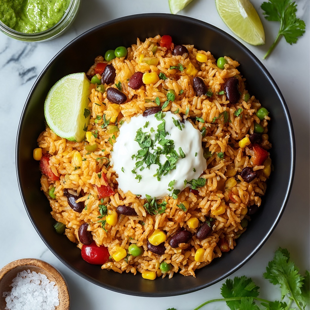 Taco Rice Bowl Recipe - Recipe Image