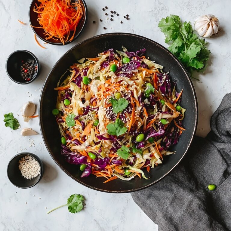 Asian Cabbage Stir Fry Recipe