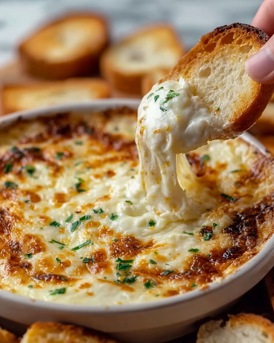 Creamy French Onion Dip Recipe - Recipe Image