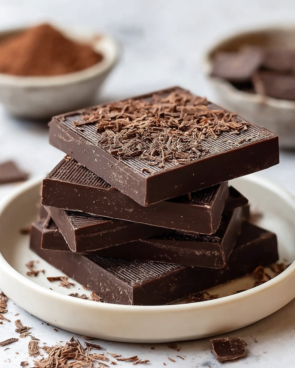 Keto Chocolate Heaven Recipe - Recipe Image
