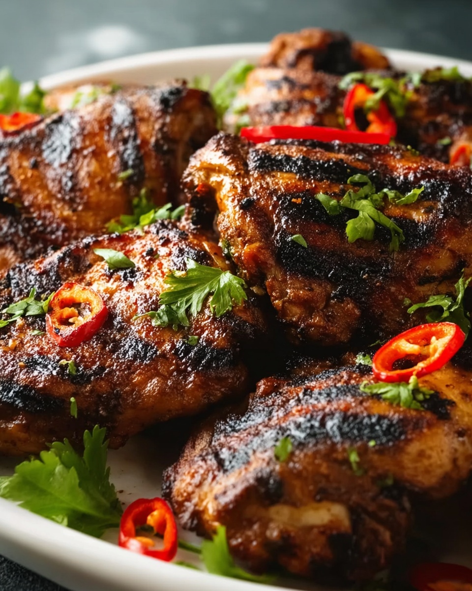 Peri Peri Chicken Recipe - Recipe Image