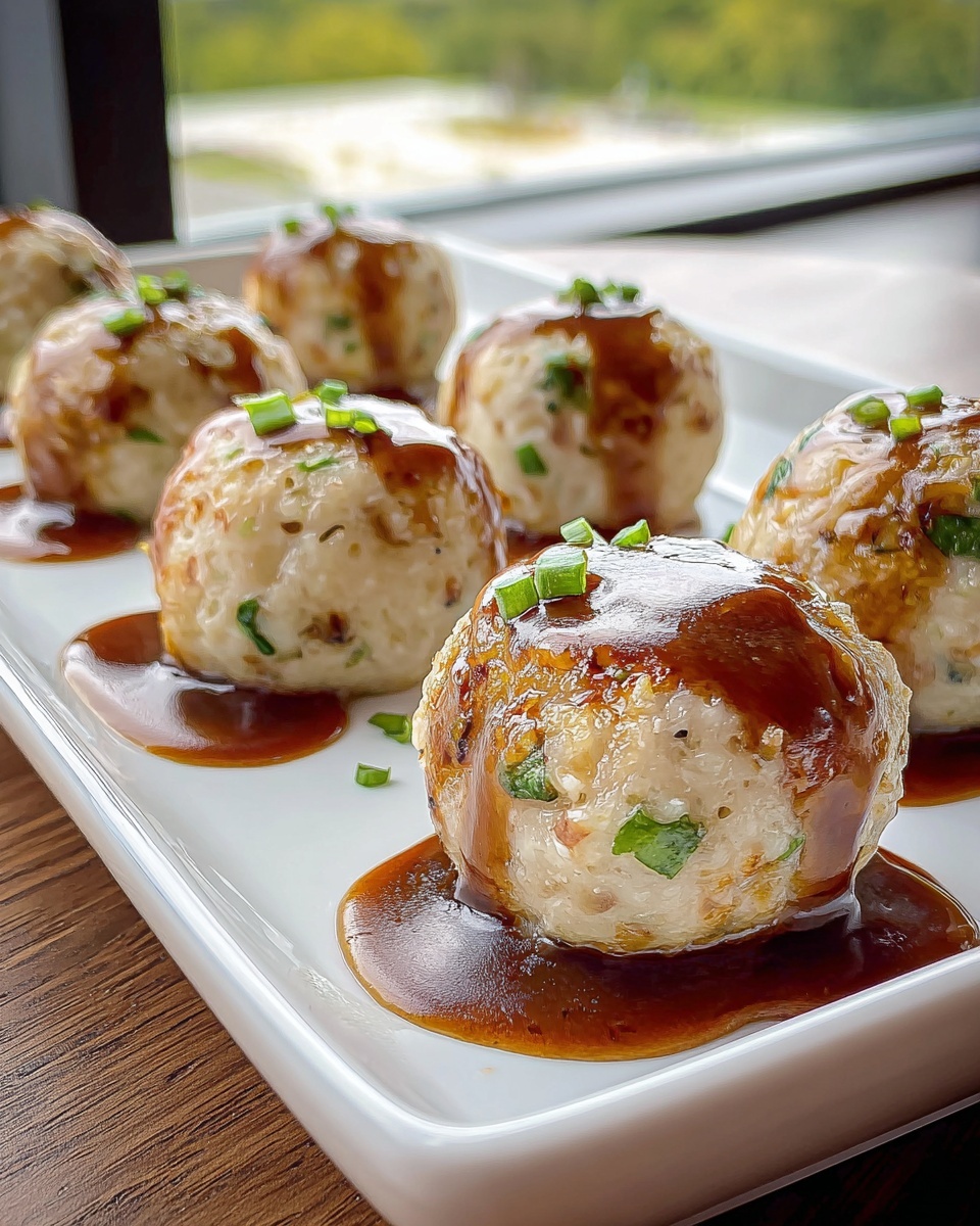 Turkey Stuffing Balls Recipe - Recipe Image