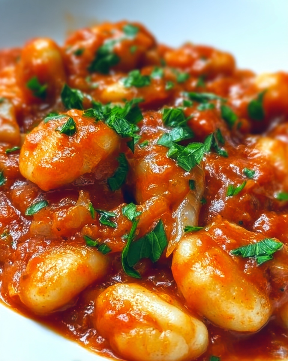 Gochujang Gnocchi: An Amazing Ultimate Recipe You Must Try Recipe - Recipe Image