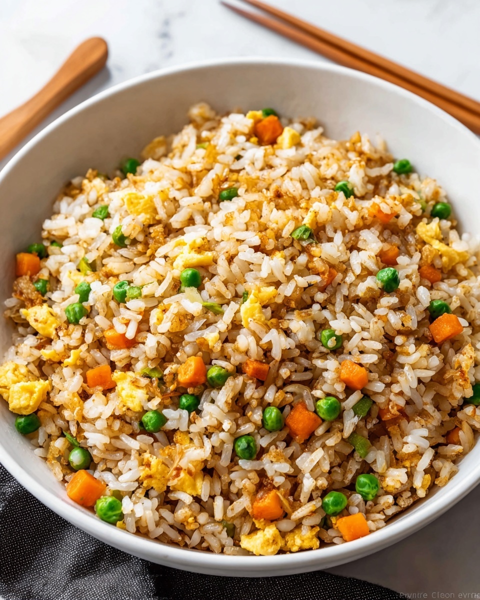 Blackstone Fried Rice Recipe - Recipe Image