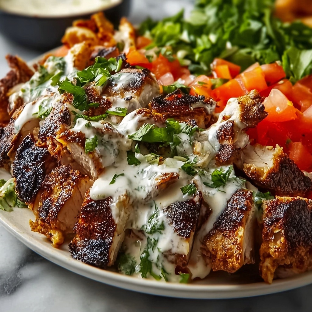 Delicious Chipotle Chicken Bowl Recipe - Recipe Image