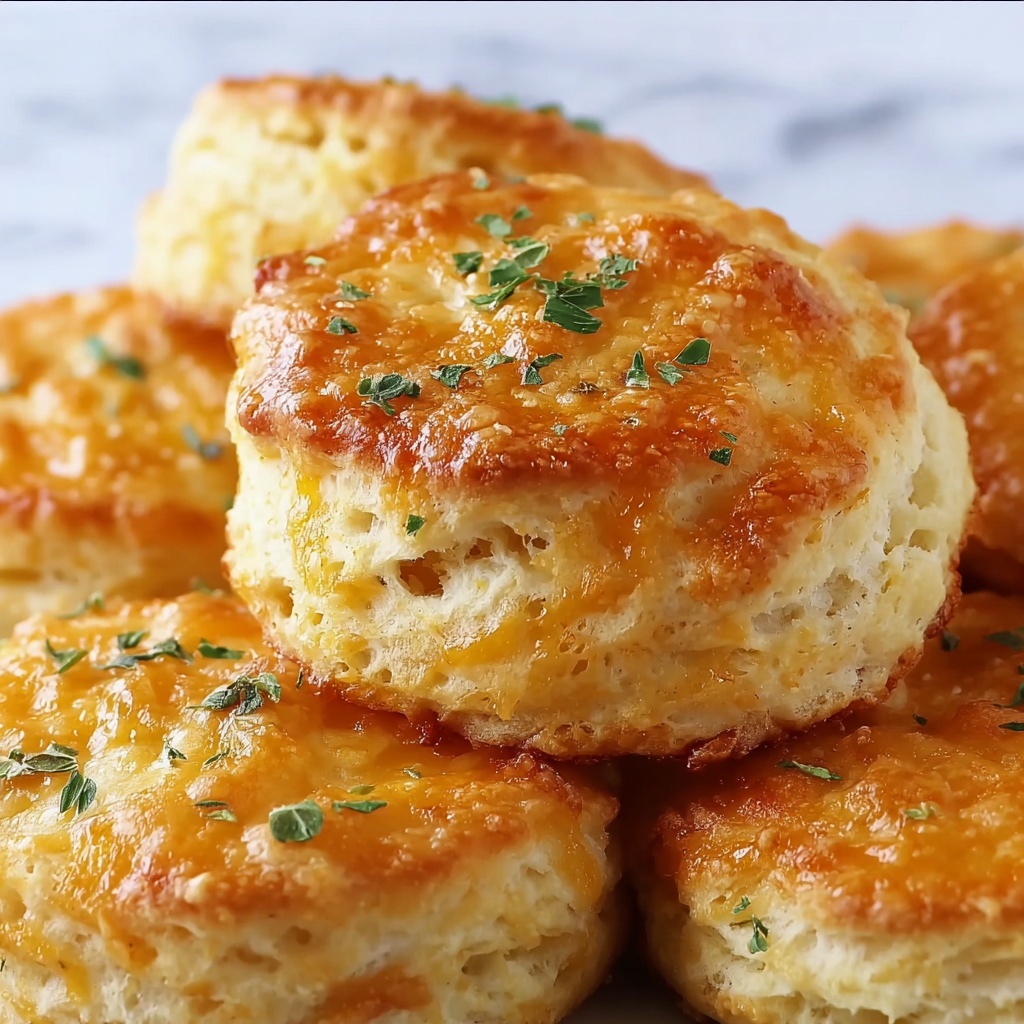 Cheddar Bay Biscuits Recipe - Recipe Image