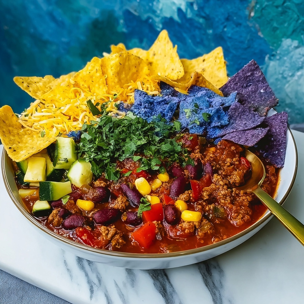 The Best Healthy Turkey Chili Recipe - Recipe Image