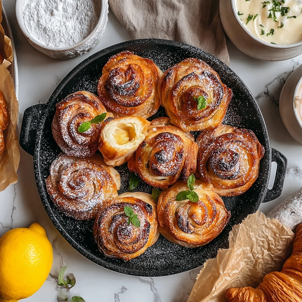 French Crullers Recipe - Recipe Image