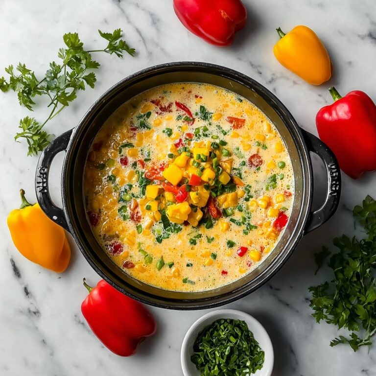 Chile Relleno Soup Recipe