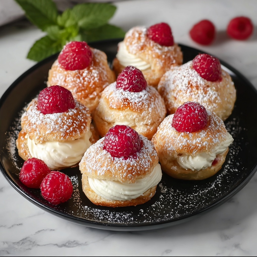 Raspberry Cream Cheese Bites Recipe - Recipe Image