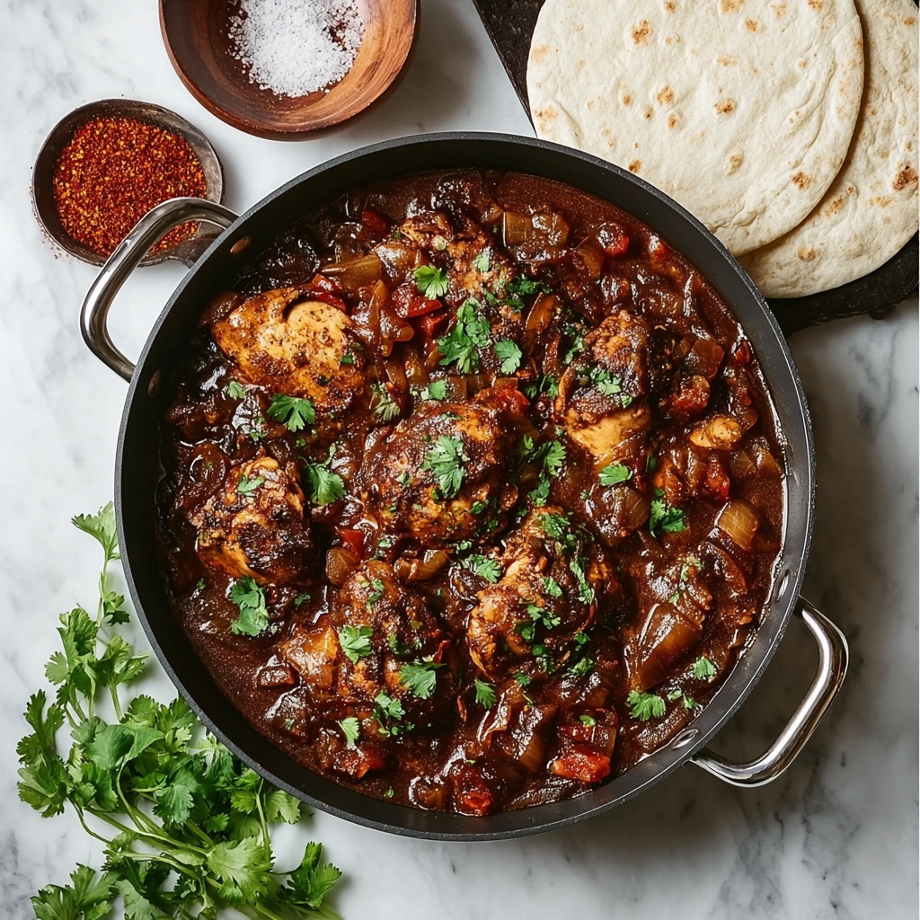 Chicken Birria Tacos Recipe - Recipe Image