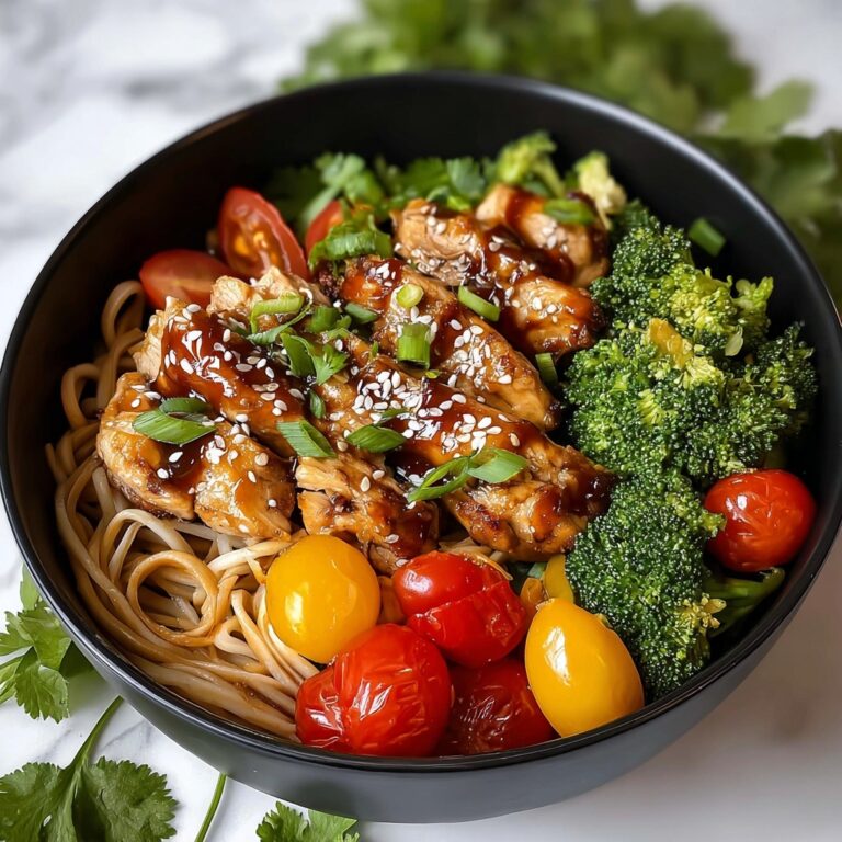 Chicken Stir Fry Noodles Recipe