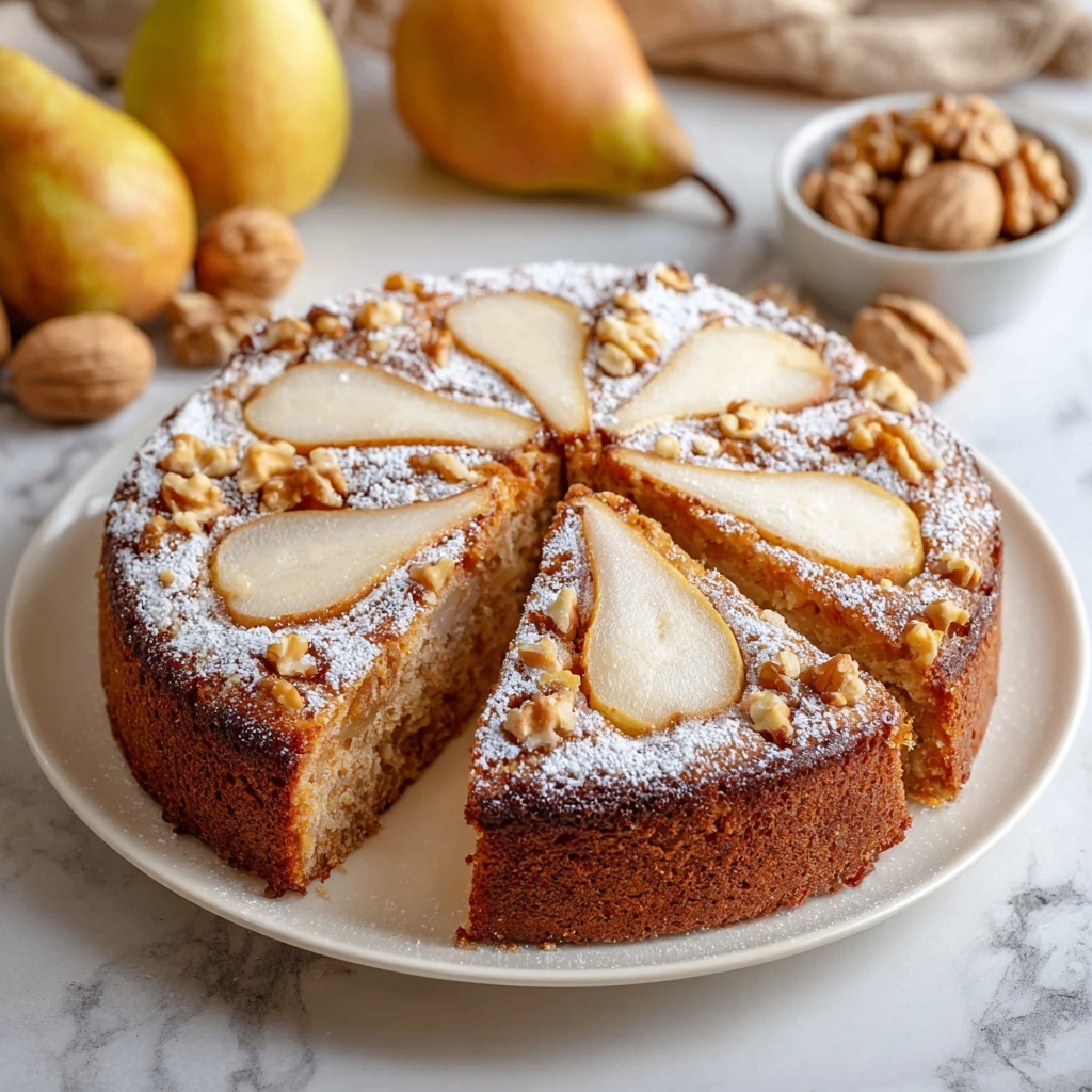 Apple Cinnamon Cake Recipe - Recipe Image