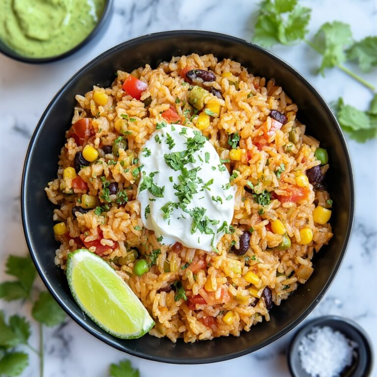 Taco Rice Bowl Recipe