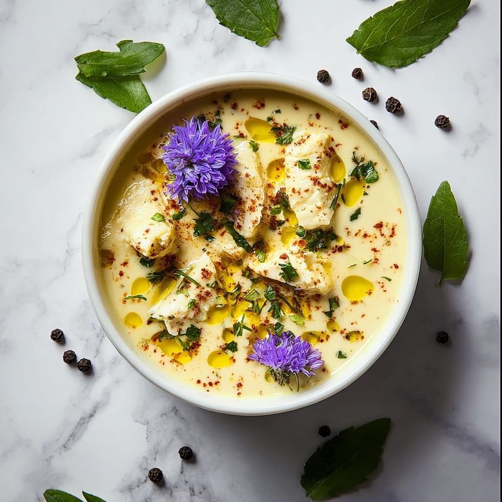 Crockpot Coconut Curry Chicken Recipe - Recipe Image